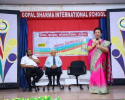Investiture Ceremony 2022-2023